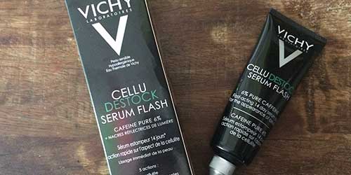 vichy serum Flash Cellu Destok