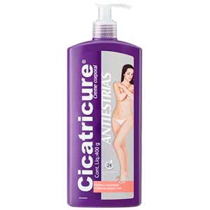 creme cicatricure para estrias