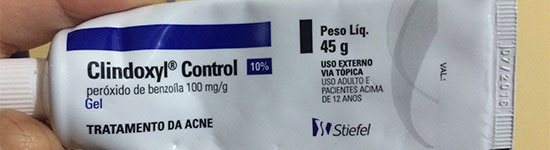 clindoxyl control 10 porcento