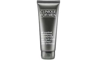 Gel Hidratante Facial Controlador de Oleosidade CLINIQUE for men