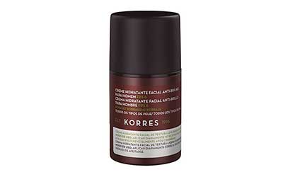 korres creme para homens