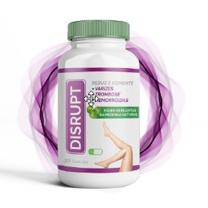 disrupt remedio antivarizes