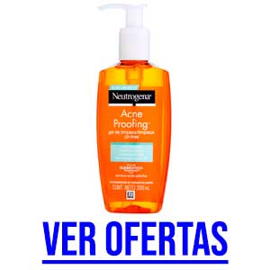 Acne Proofing Neutrogena