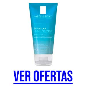 Gel de Limpeza Profunda Effaclar Concentrado, La Roche Posay