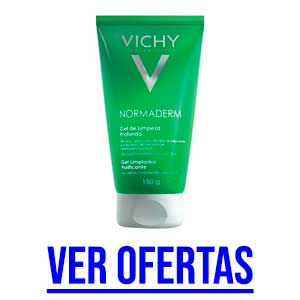 Normaderm Gel de Limpeza Profunda