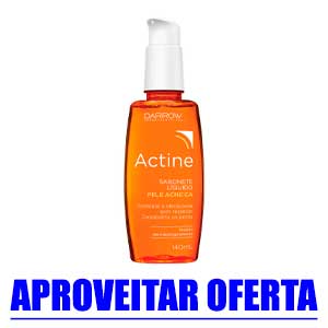 Sabonete Líquido Actine Darrow