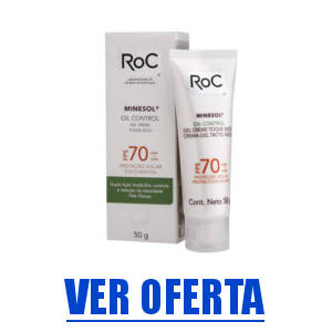 RoC Minesol Oil Control