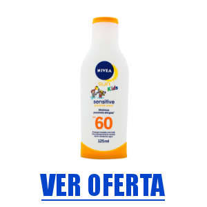 Nivea Sun Kids Sensitive