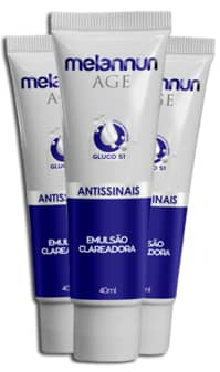 melannun age antissinais