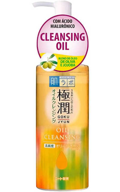 Gokujyun Oil Cleansing