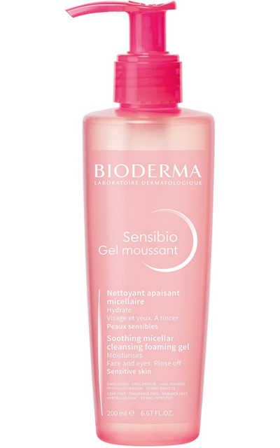 Gel Micelar Sensibio Bioderma