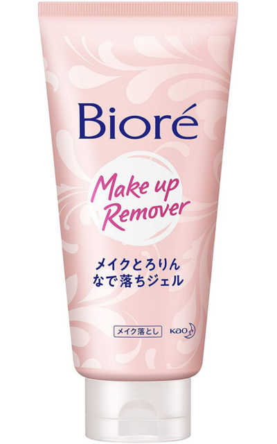 bioré make up remover