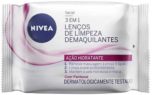 nivea 3 em 1