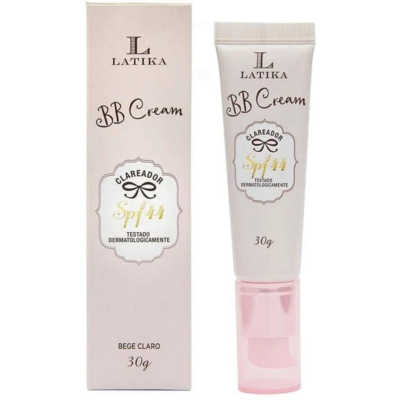 Base BB Cream Clareador Latika