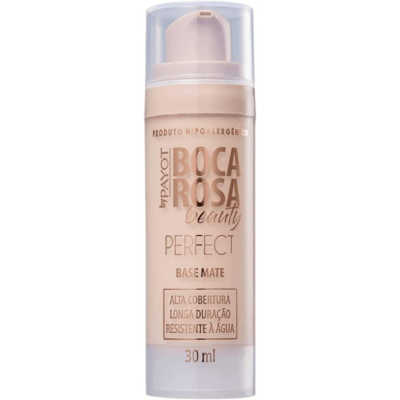 Boca Rosa Payot