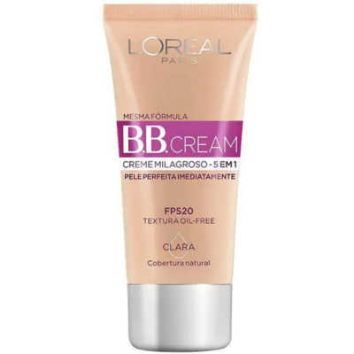 L'Oreal Paris BB Cream 5 em 1