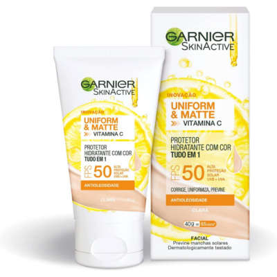 Garnier Matte Vitamina 