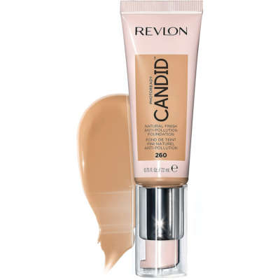 Revlon New Photoready Candid