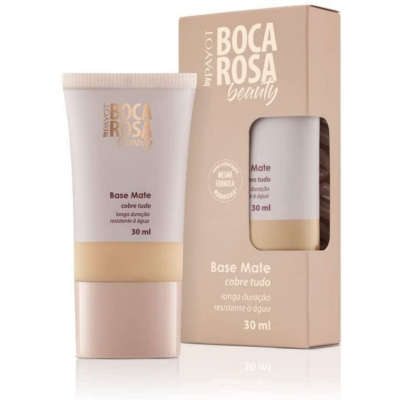 Base Boca Rosa By Payot Matte