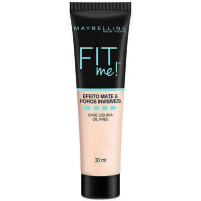 Maybelline New Work Fit Me