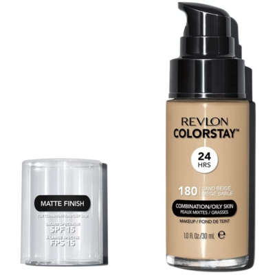 Base Líquida Colorstay Pump