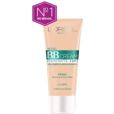 BB Cream L’Oréal Paris Efeito Matte