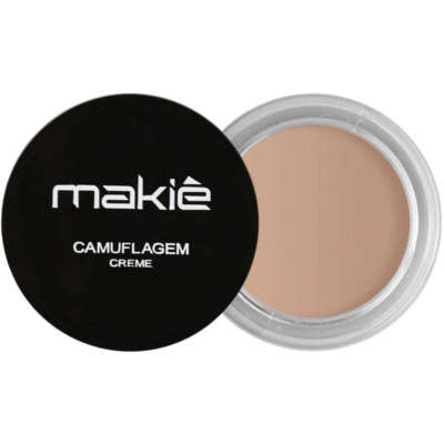 Makiê Camuflagem Creme